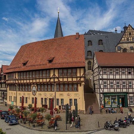 Haus Irmchen Apartment Stolberg  Luaran gambar
