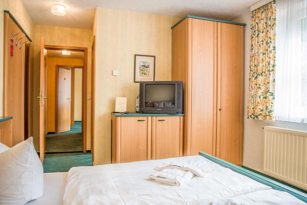 Haus Irmchen Apartment Stolberg  Luaran gambar
