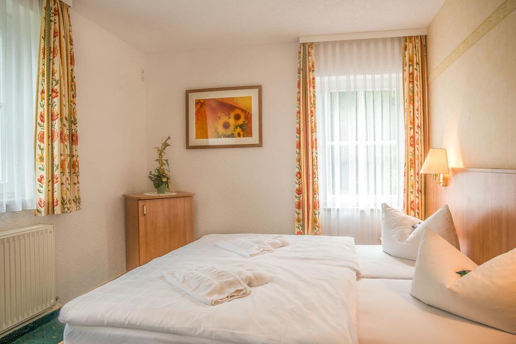 Haus Irmchen Apartment Stolberg  Luaran gambar