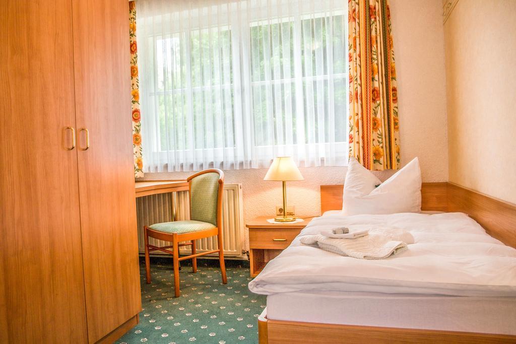 Haus Irmchen Apartment Stolberg  Luaran gambar