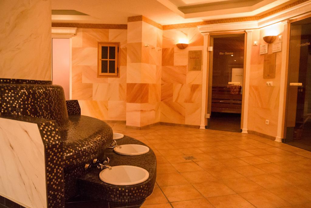Haus Irmchen Apartment Stolberg  Luaran gambar