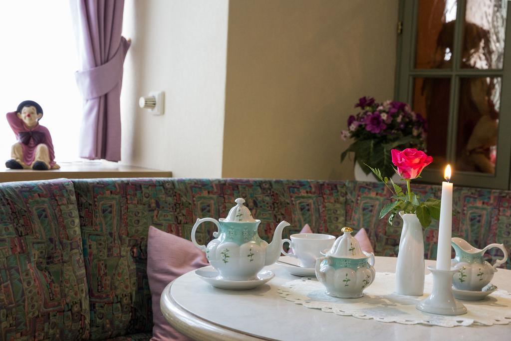 Haus Irmchen Apartment Stolberg  Luaran gambar