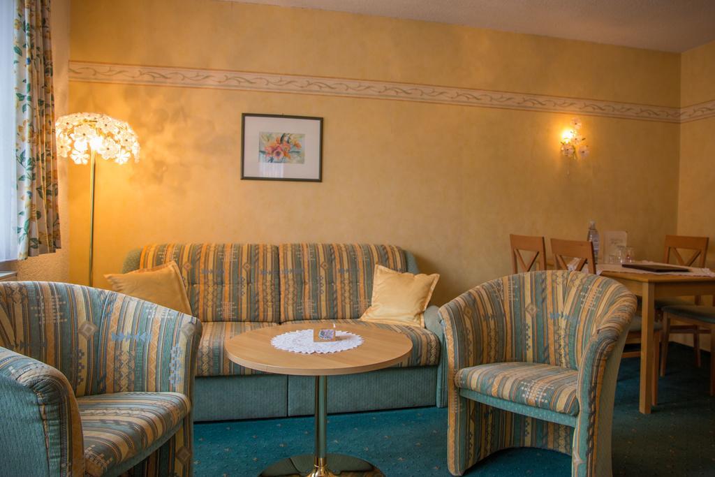 Haus Irmchen Apartment Stolberg  Luaran gambar